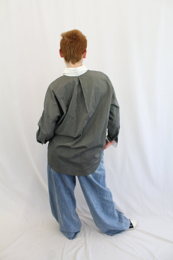 Max - Panel Wide Leg Jean