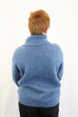 Argyle Printed Jumper
