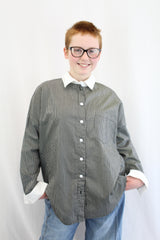 Blak Love - Boyfriend Long Sleeve