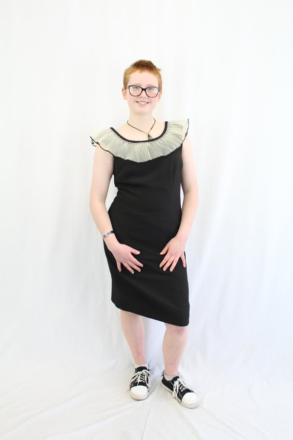 Trelise Cooper - 'Ruff and Ready' Dress