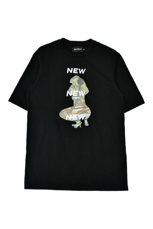 MISBHV - New Beginnings Tee