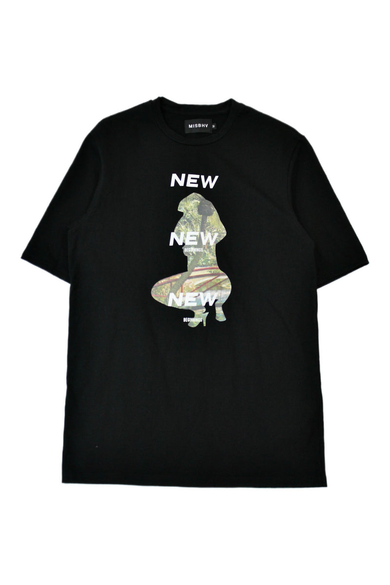 MISBHV - New Beginnings Tee