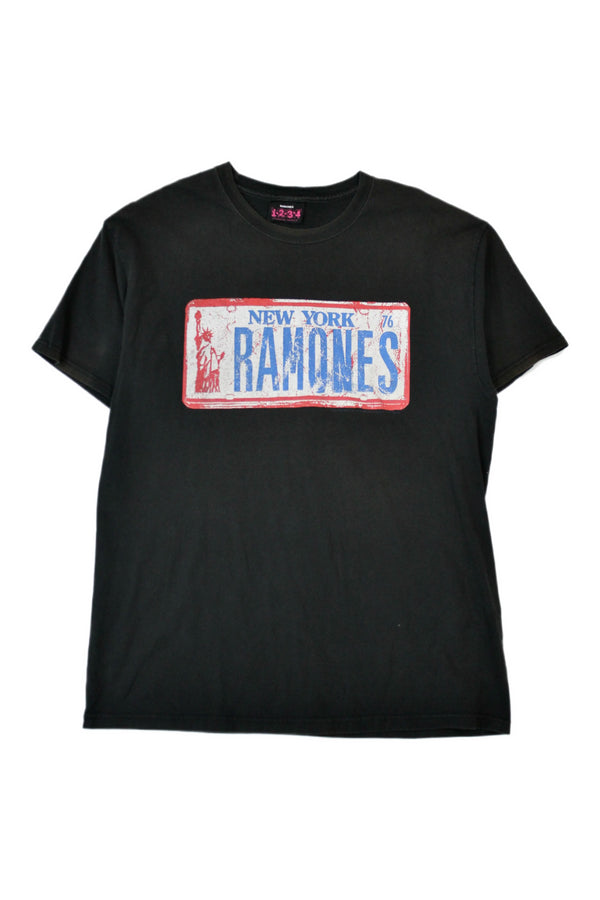 1234 - Ramones Tee