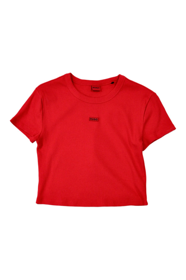 Hugo - Ribbed Baby Tee