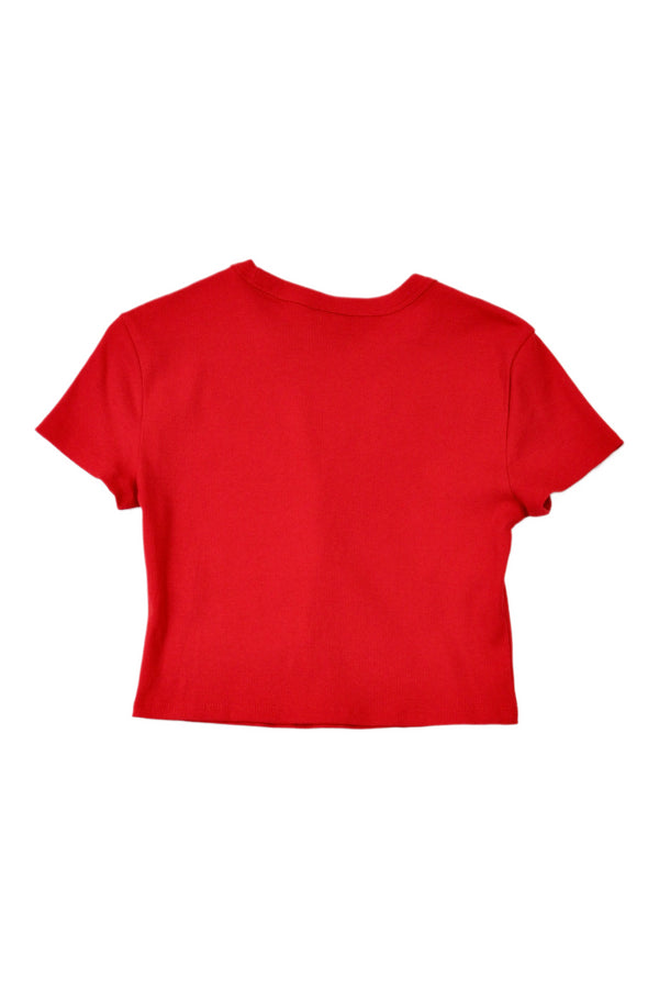 Hugo - Ribbed Baby Tee