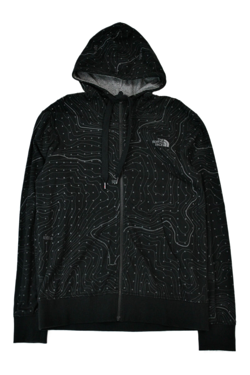 The North Face - Reversible Hoodie