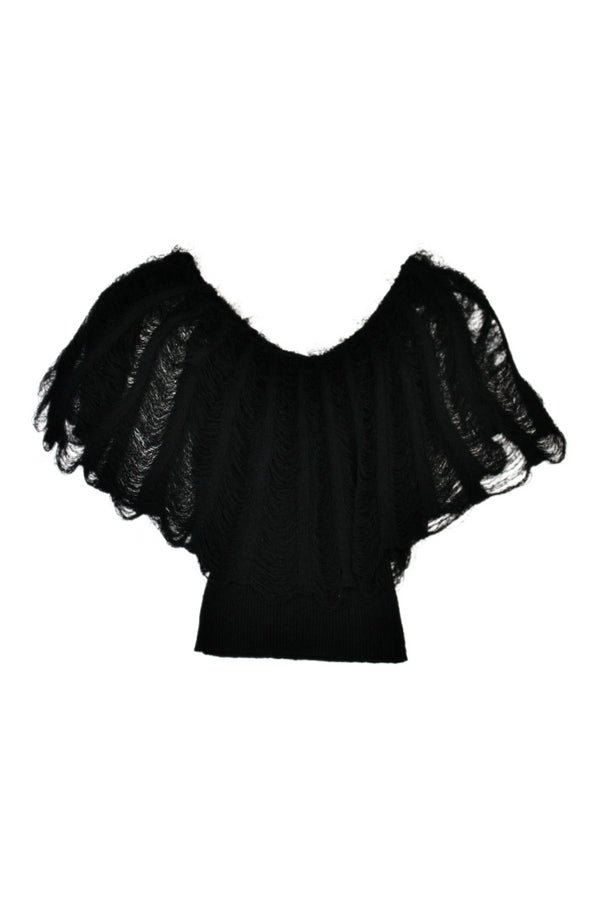 Layered Knit Singlet