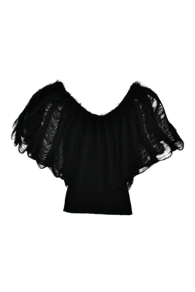 Layered Knit Singlet