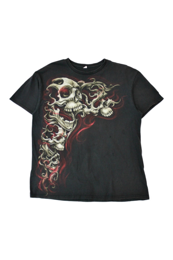 Delta Proweight - Skull Print Tee