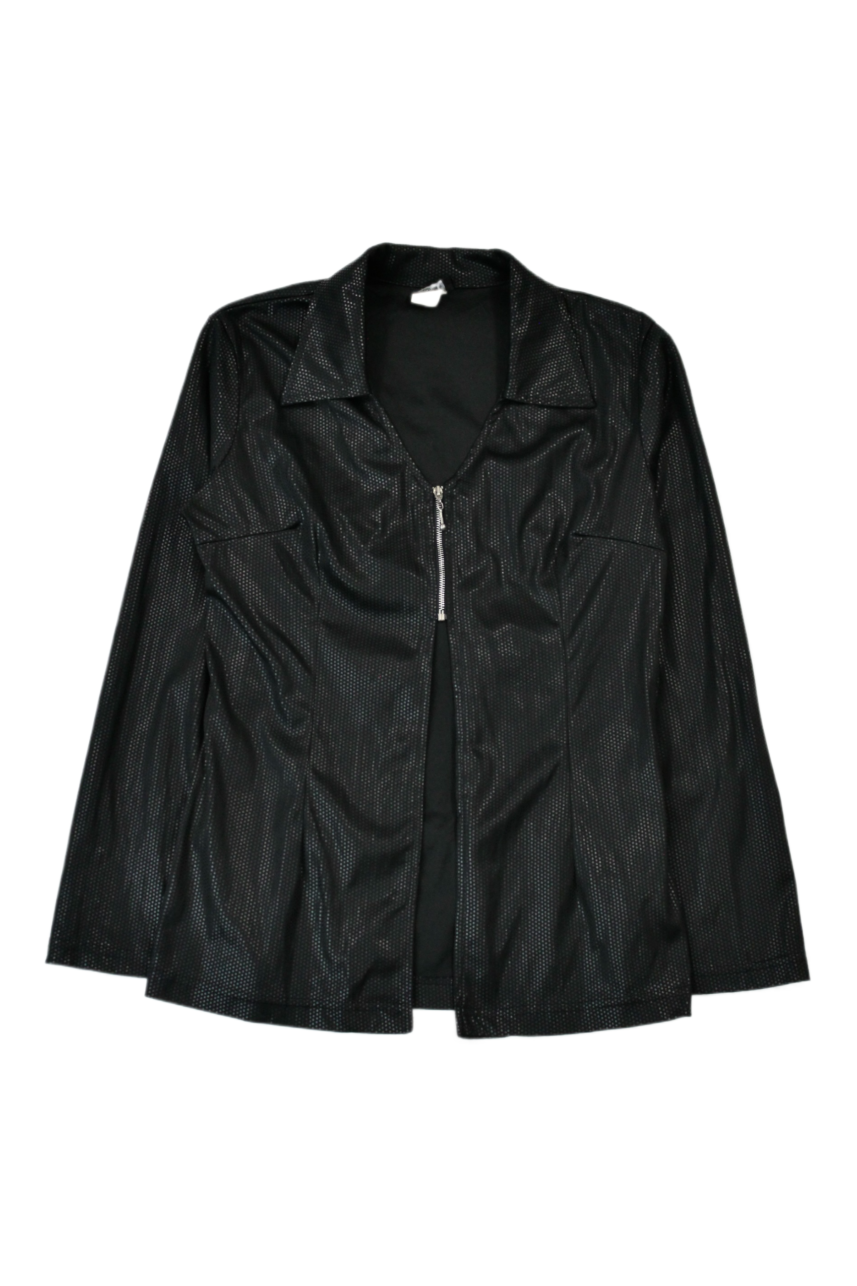 Le Freak - Zip front Shirt