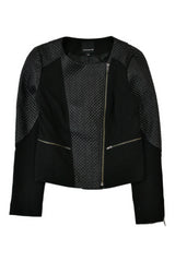 Trouve - Quilted Effect Jacket