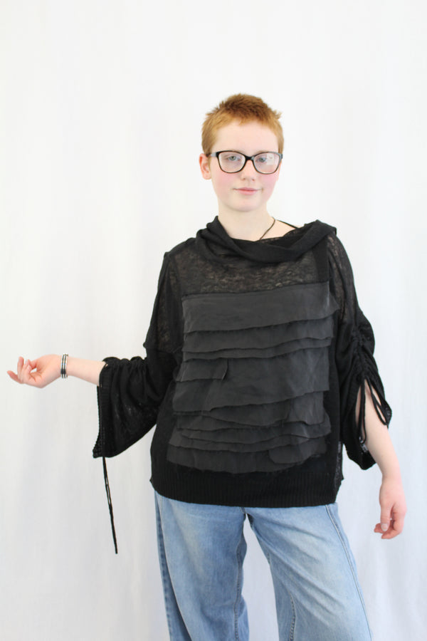 Taylor - Long Sleeve Top