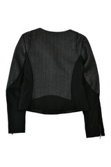 Trouve - Quilted Effect Jacket