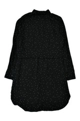 Rag & Bone - Cross Print Shirt Dress