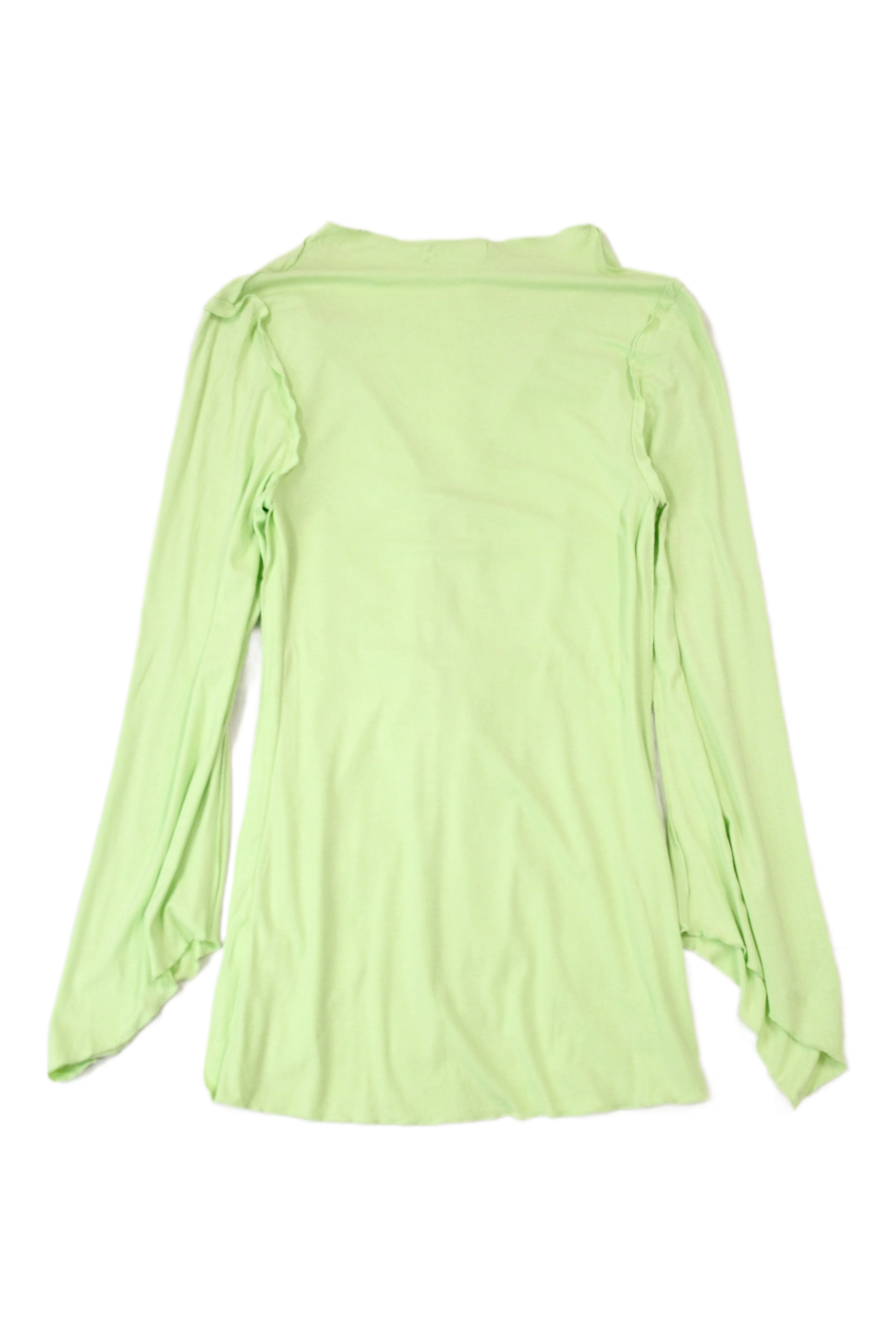 Rumours - Lime Green Cardigan