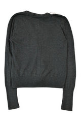 Simply Vera By Vera Wang - Embellished Shoulder Cardigan