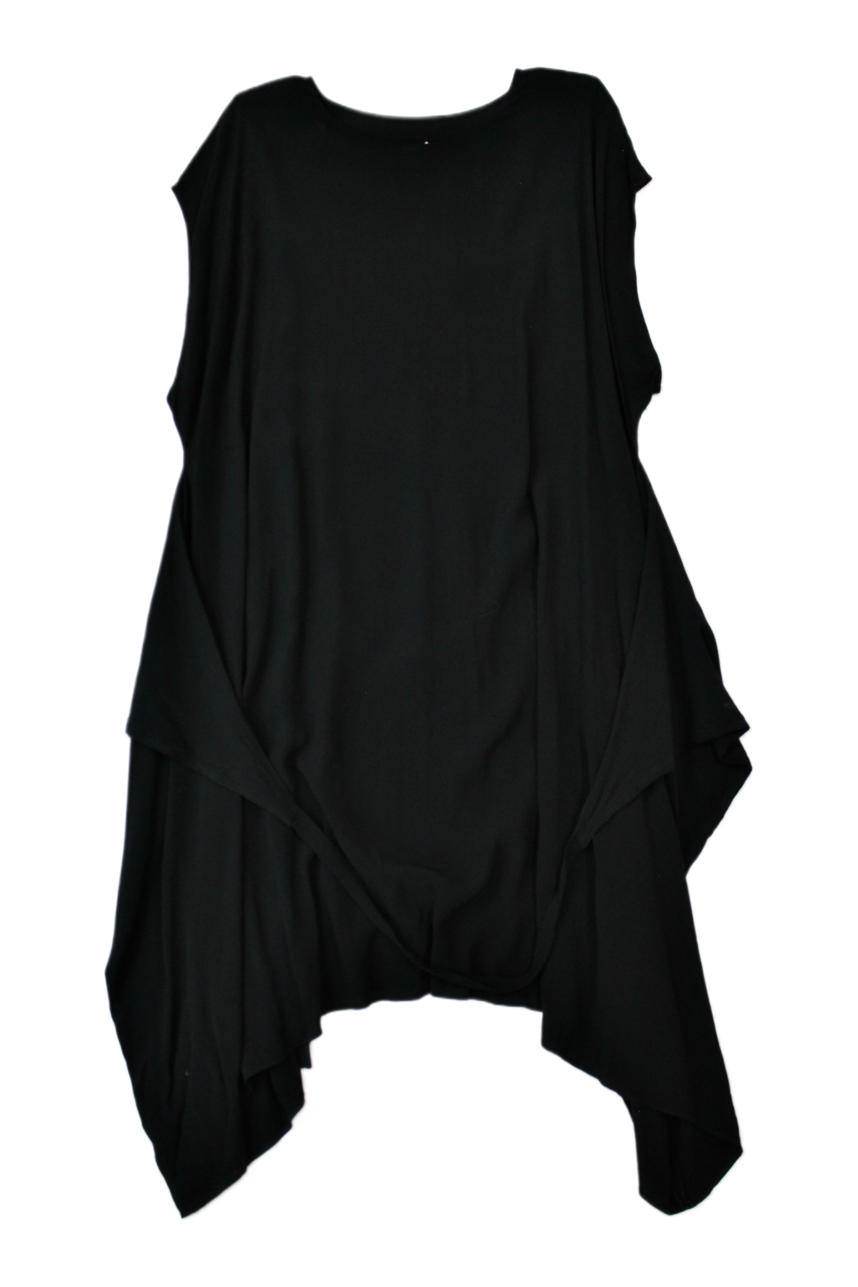Weltenbuerger - Drape Midi Dress
