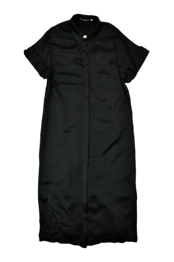 Martin Martin - Satin Midi Dress