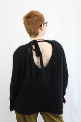 Marle - Oversized Mohair Jumper