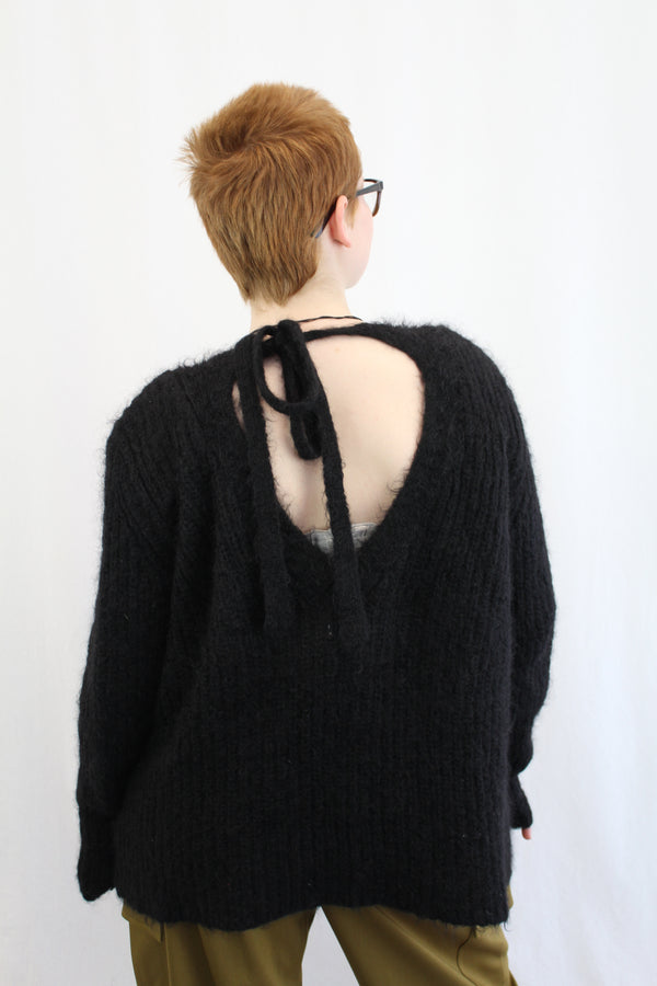 Marle - Oversized Mohair Jumper