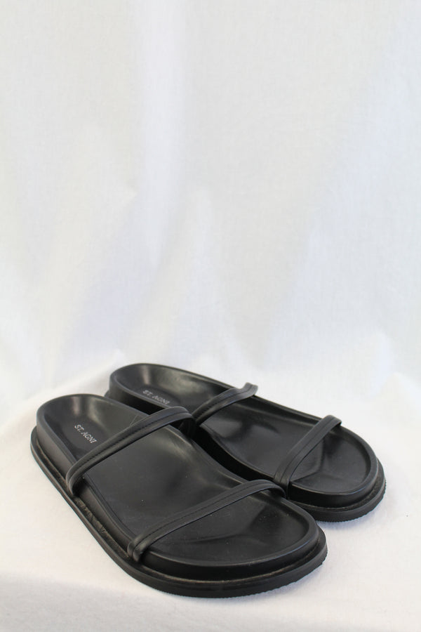 St Agni - Slide On Sandals