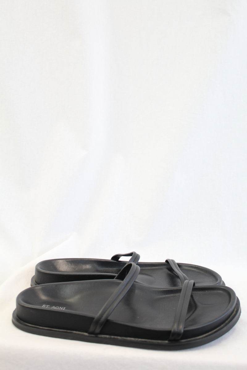 St Agni - Slide On Sandals