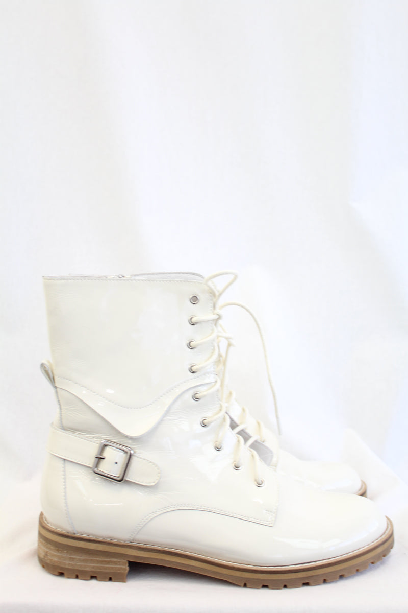 Ziera - Combat Boots
