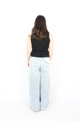 Zest x Denim Republic - Palazzo Jean