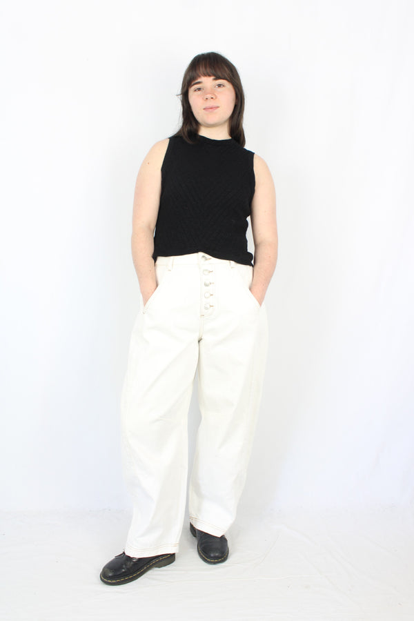 ASOS Design - Balloon Jeans