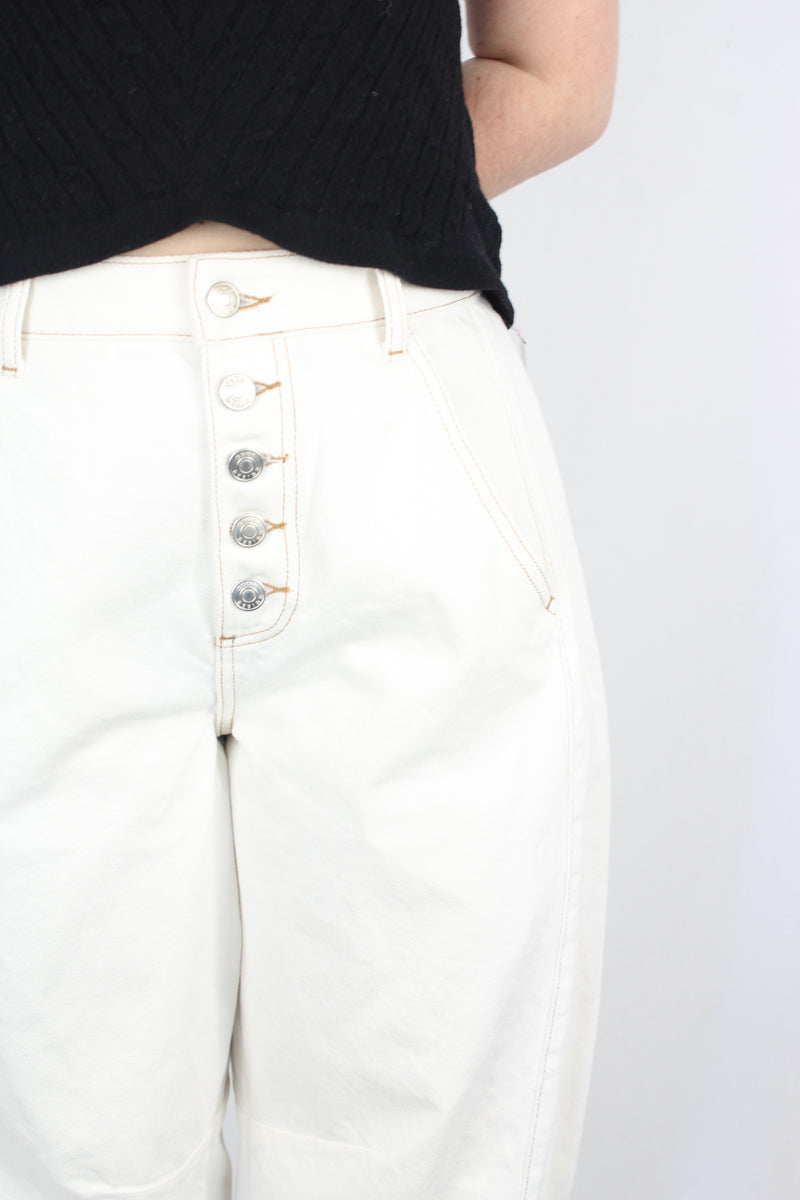 ASOS Design - Balloon Jeans