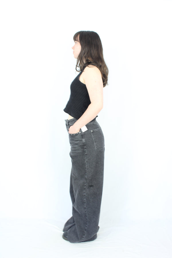 Ksubi - Strider Lovestruck Wide Jeans