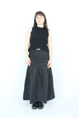 Marle - Drop Waist Skirt