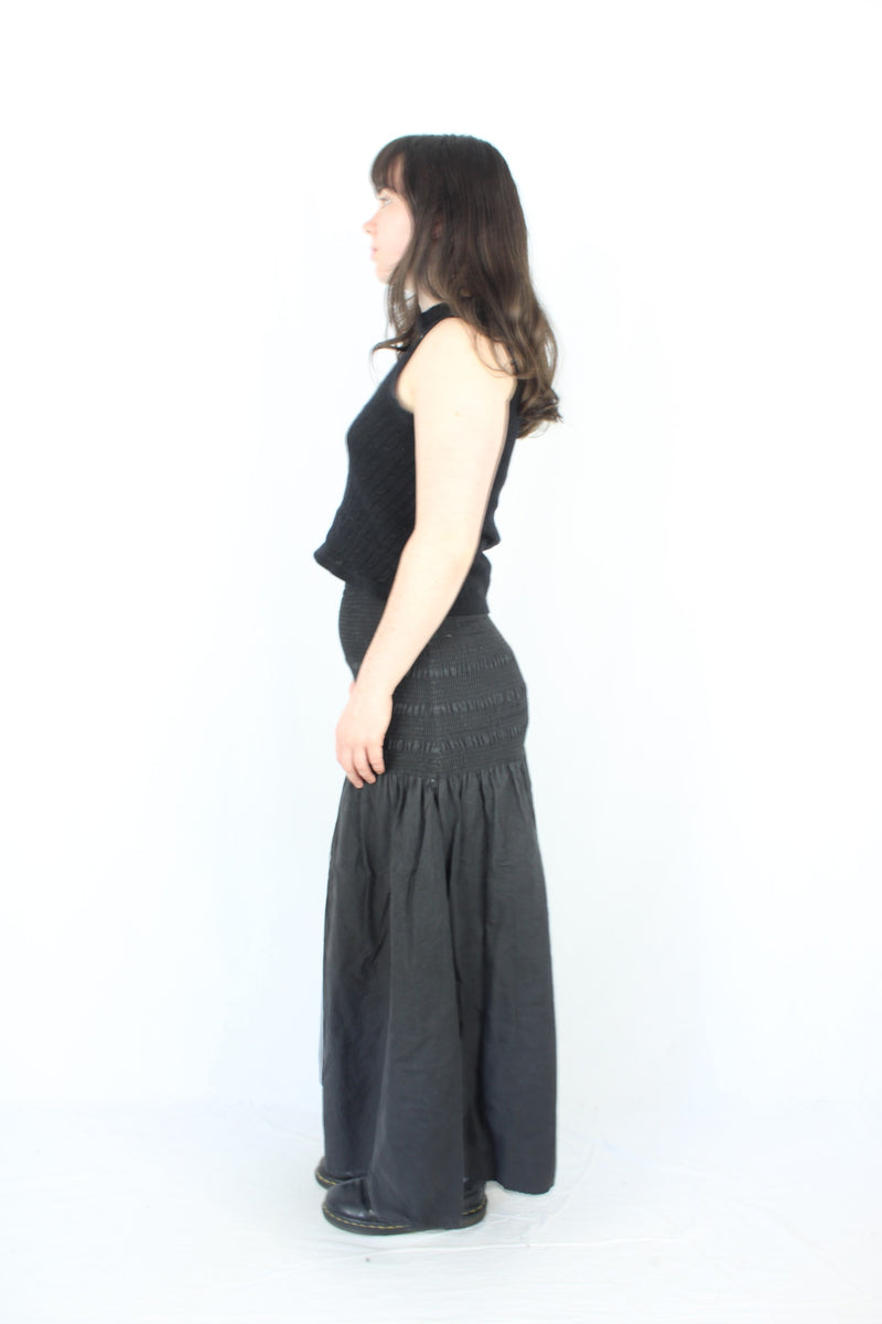 Marle - Drop Waist Skirt