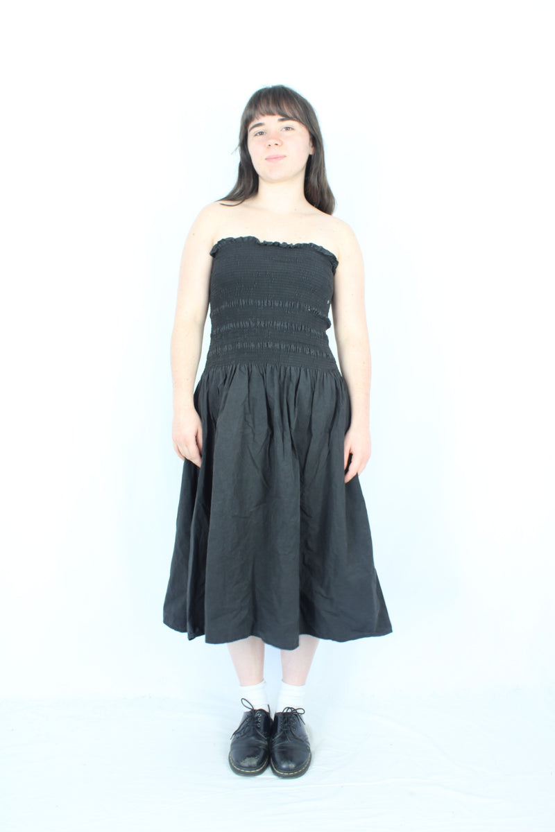 Marle - Drop Waist Skirt