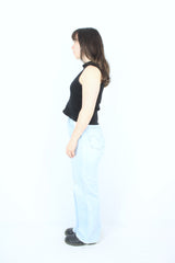 Levi Strauss - High Loose Ripped Jeans