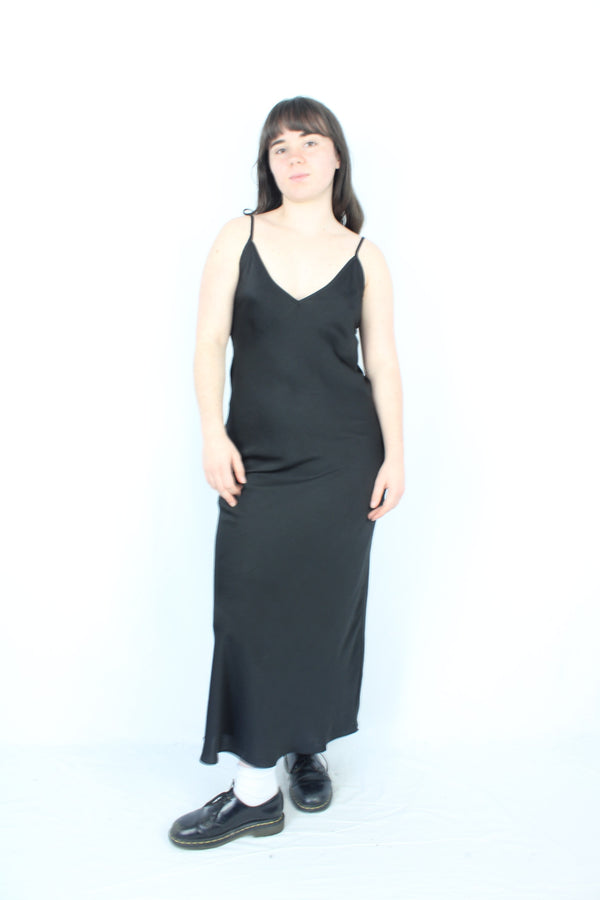 Superette - Satin Slip Dress