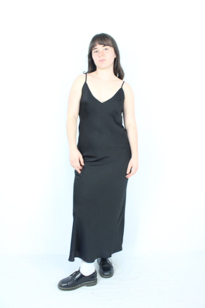 Superette - Satin Slip Dress