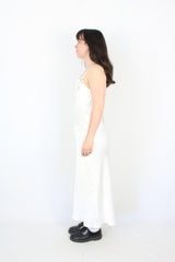Zara - Diamante Bow Dress