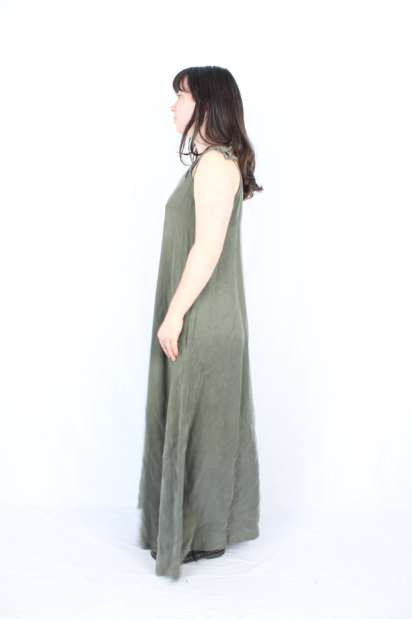 SOPHIE - Cupro Slip Dress