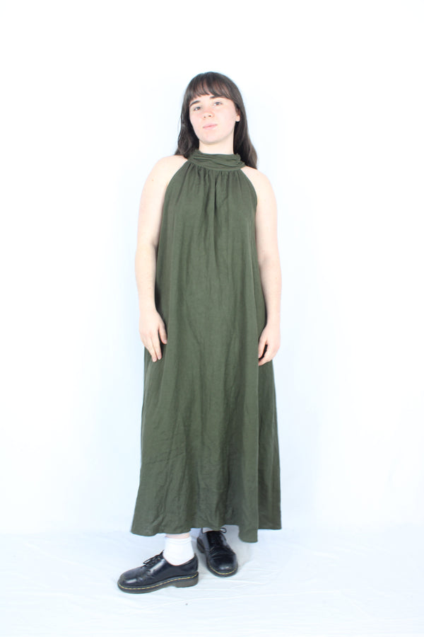 Ellis - Lowe Linen Dress
