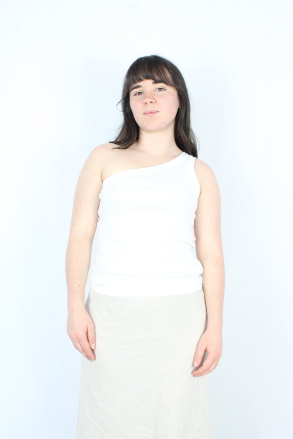 Maggie Marilyn - One Shoulder Top