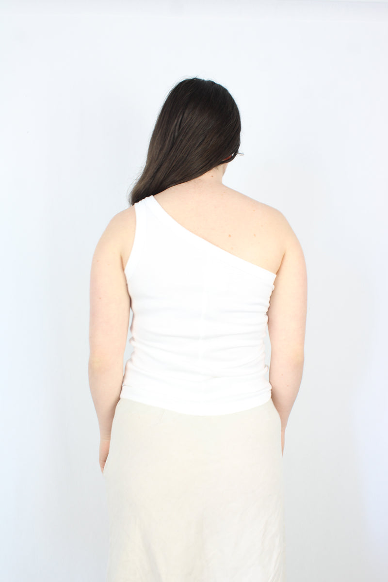 Maggie Marilyn - One Shoulder Top