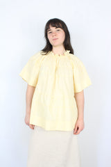 Seed Heritage - Tiered Smock Top