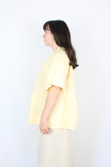 Seed Heritage - Tiered Smock Top