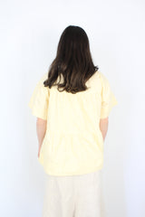 Seed Heritage - Tiered Smock Top