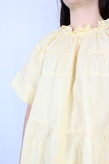 Seed Heritage - Tiered Smock Top