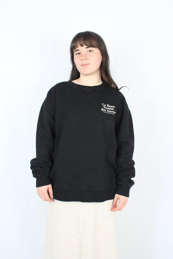 Remain - Le Reste Crewneck