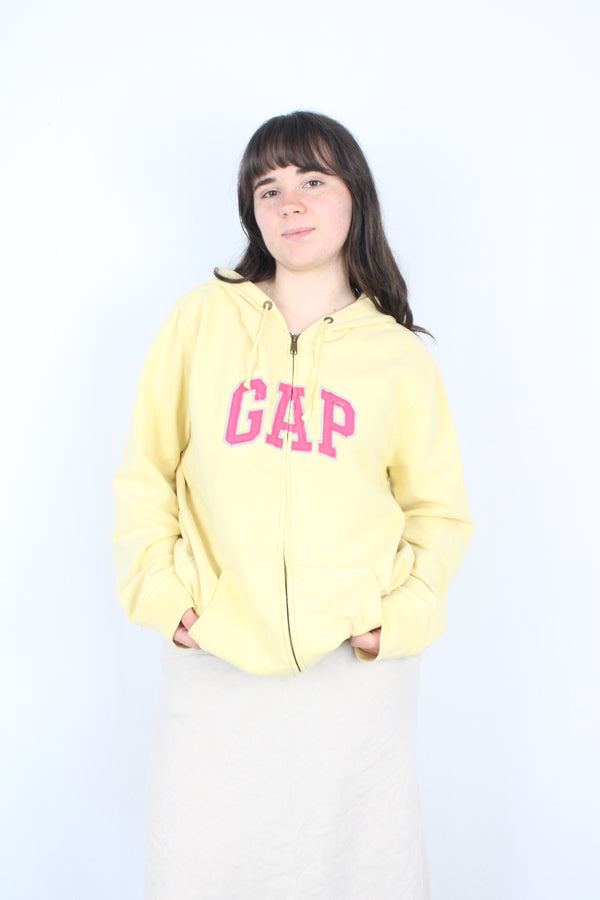 Gap - Text Logo Hoodie