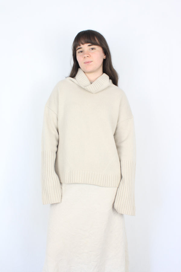 Nili Lotan - Cashmere Turtleneck