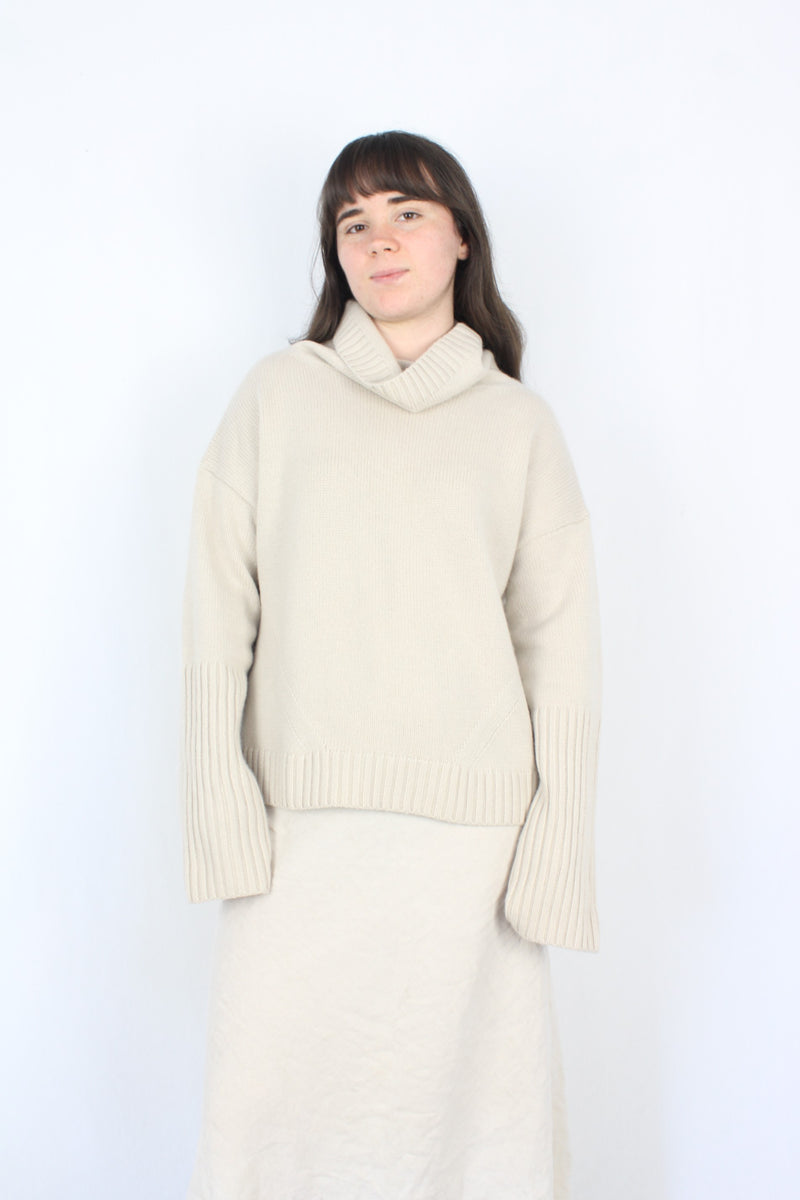 Nili Lotan - Cashmere Turtleneck